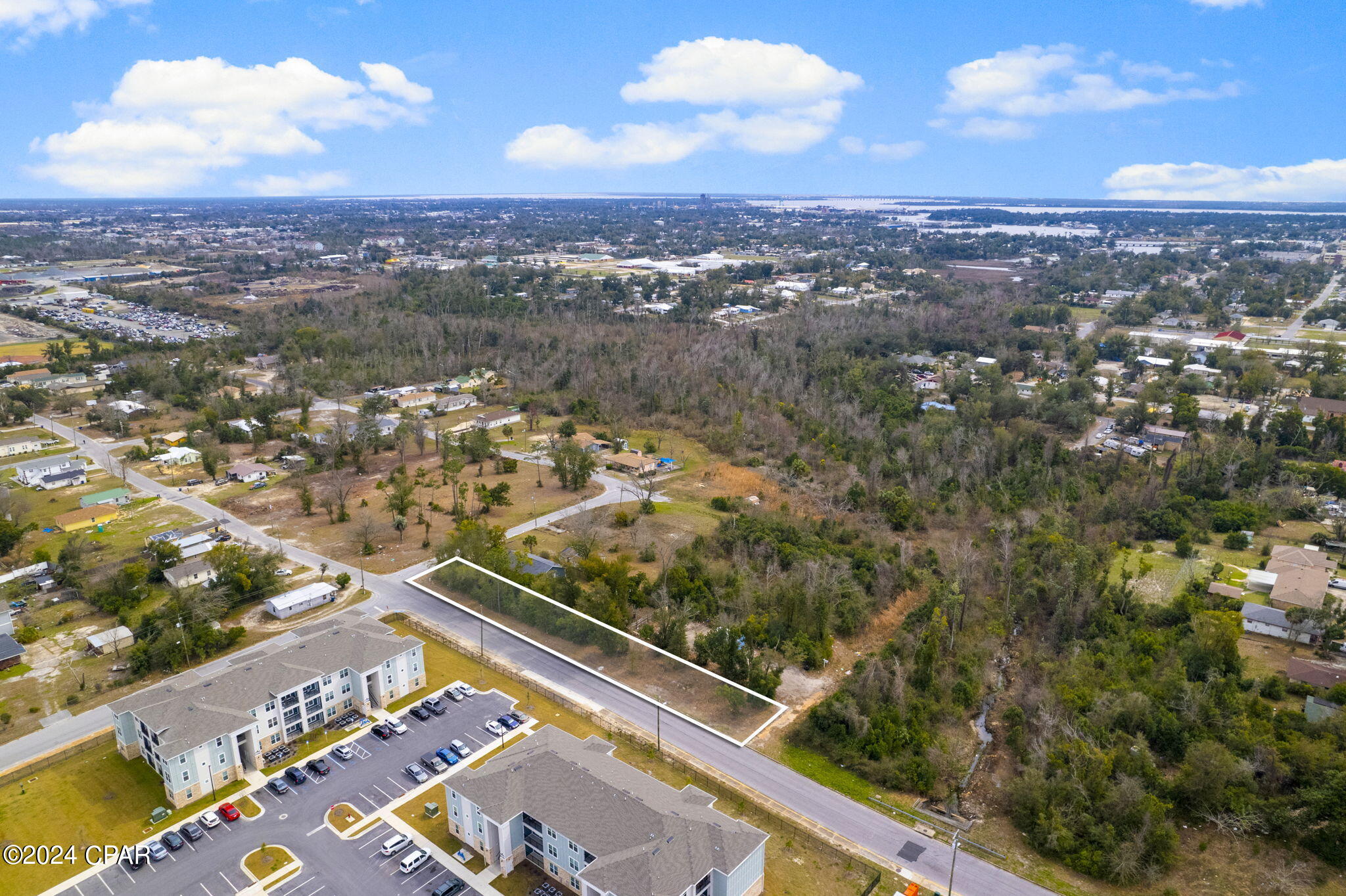 No Named Subdivision - Land