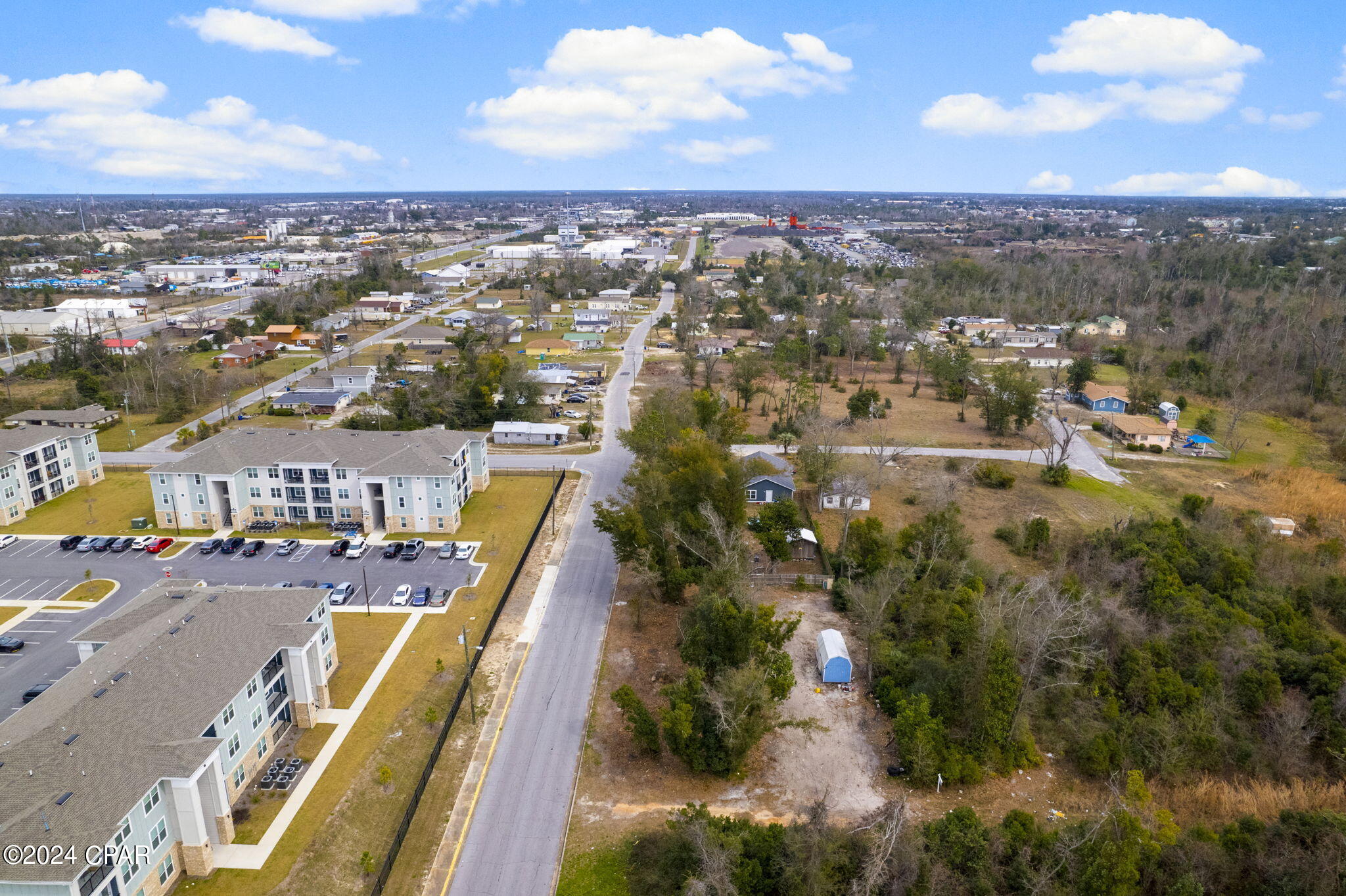 No Named Subdivision - Land