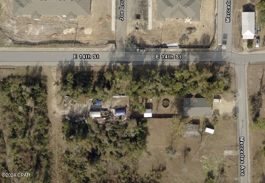 No Named Subdivision - Land