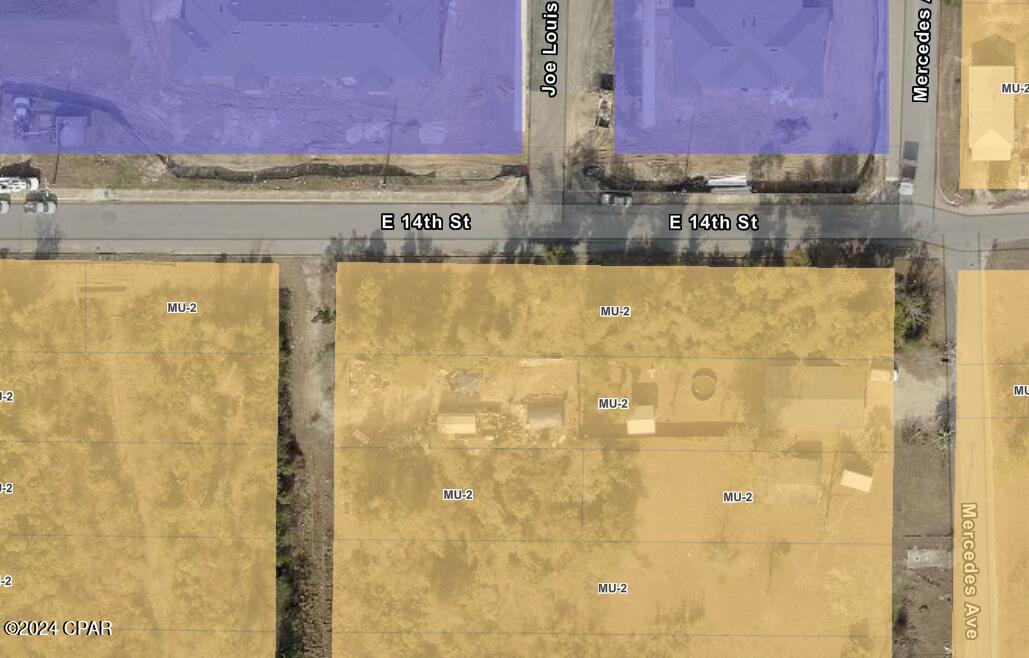 No Named Subdivision - Land