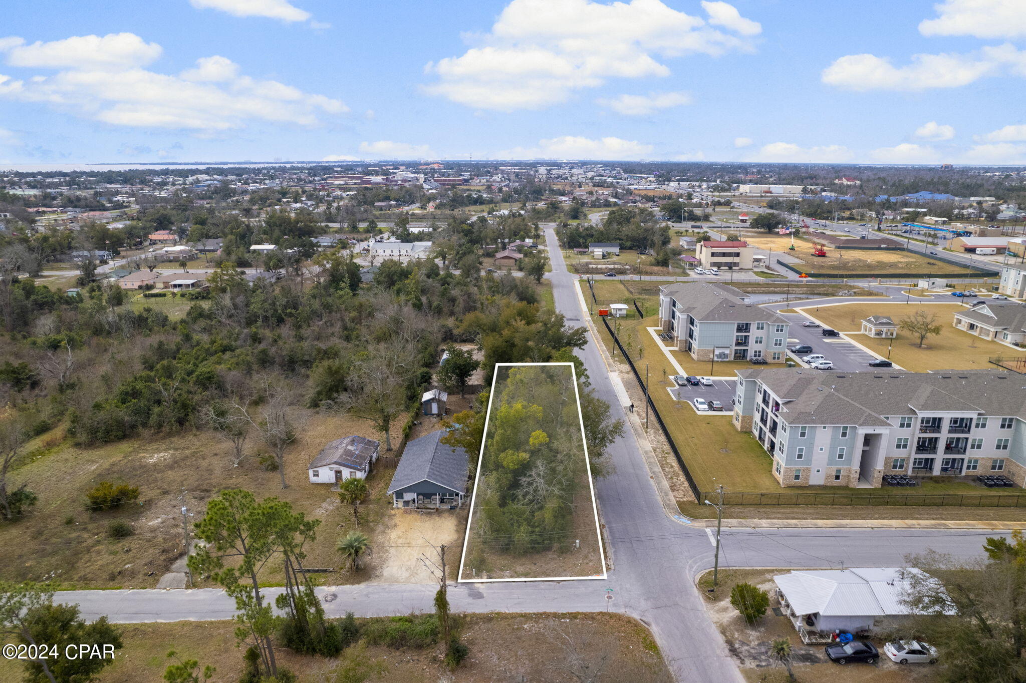 No Named Subdivision - Land