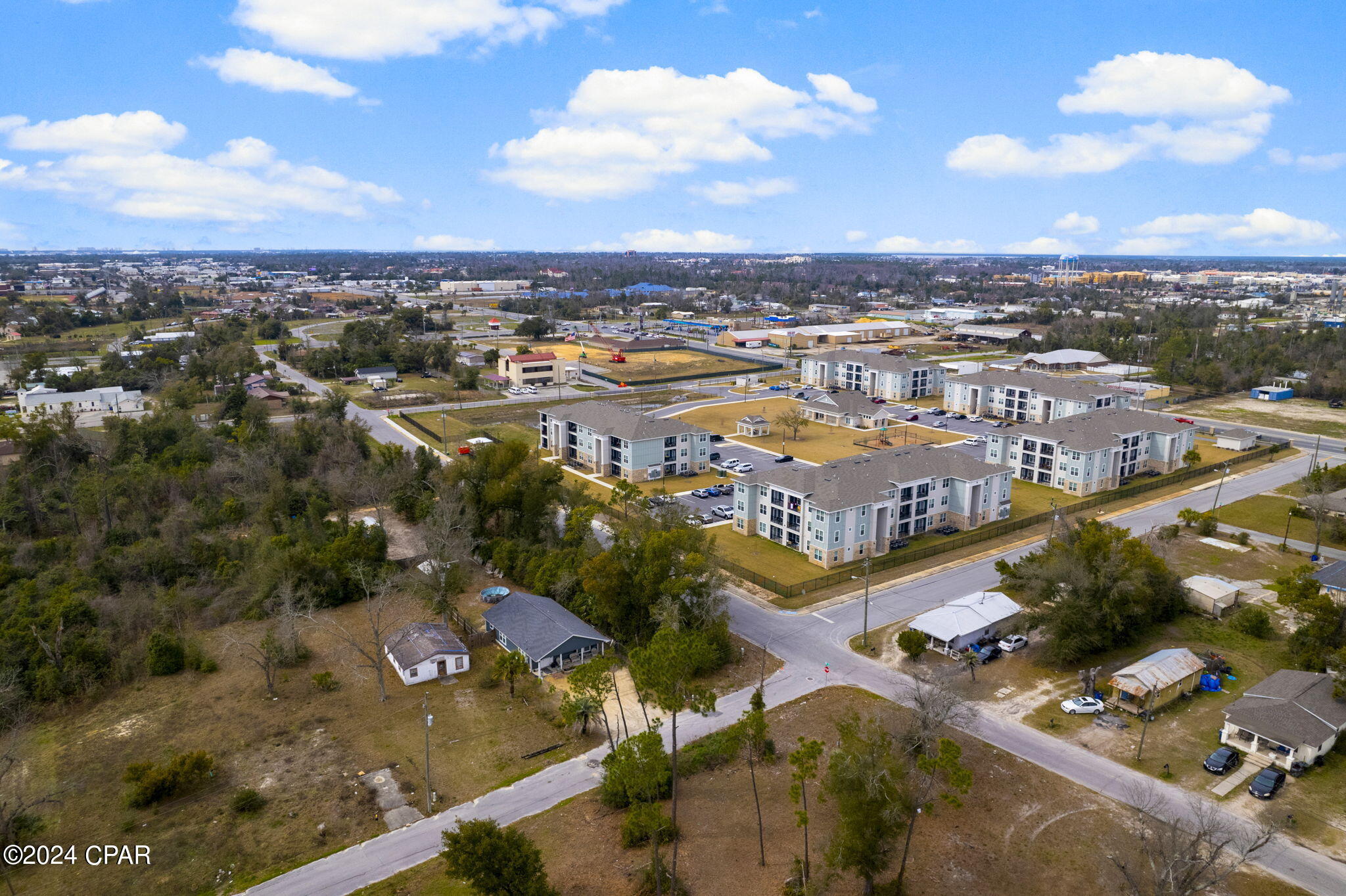 No Named Subdivision - Land