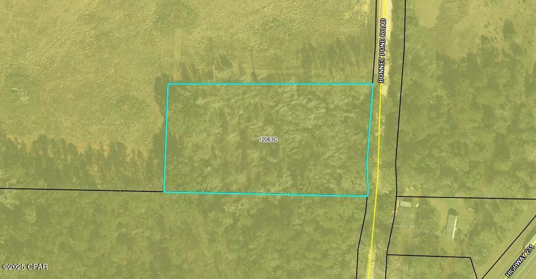 No Named Subdivision - Land