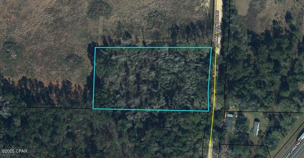 No Named Subdivision - Land