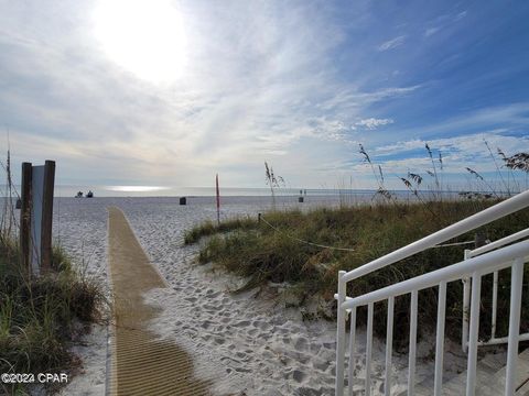 A home in Panama City Beach