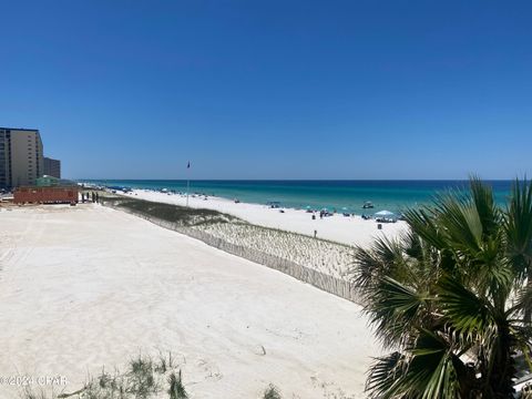 A home in Panama City Beach