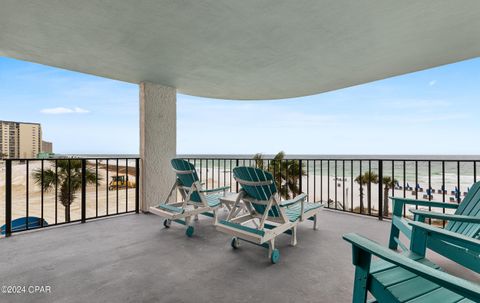 A home in Panama City Beach