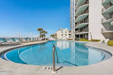 A home in Panama City Beach