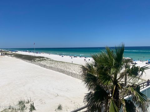 A home in Panama City Beach