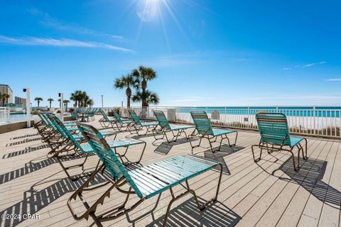 A home in Panama City Beach