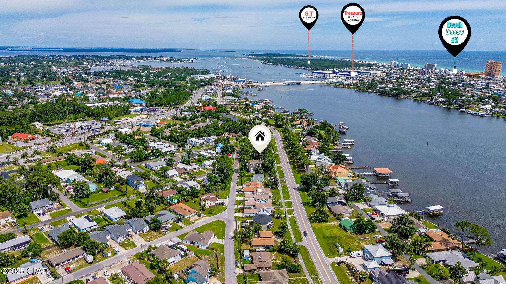 Treasure Cove - Residential