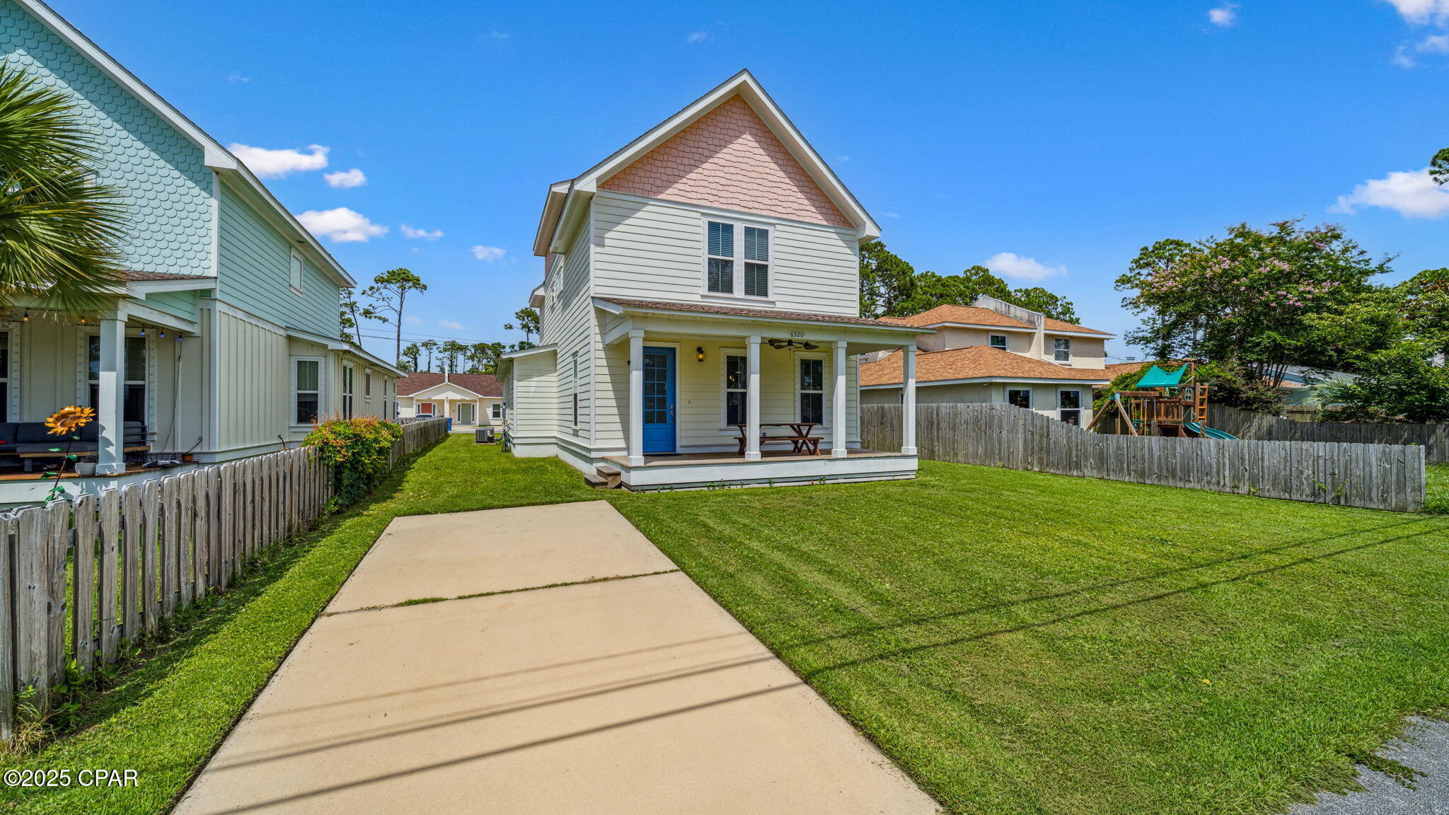 Treasure Cove - Residential