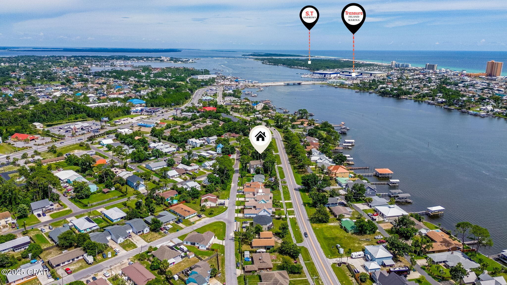 Treasure Cove - Residential