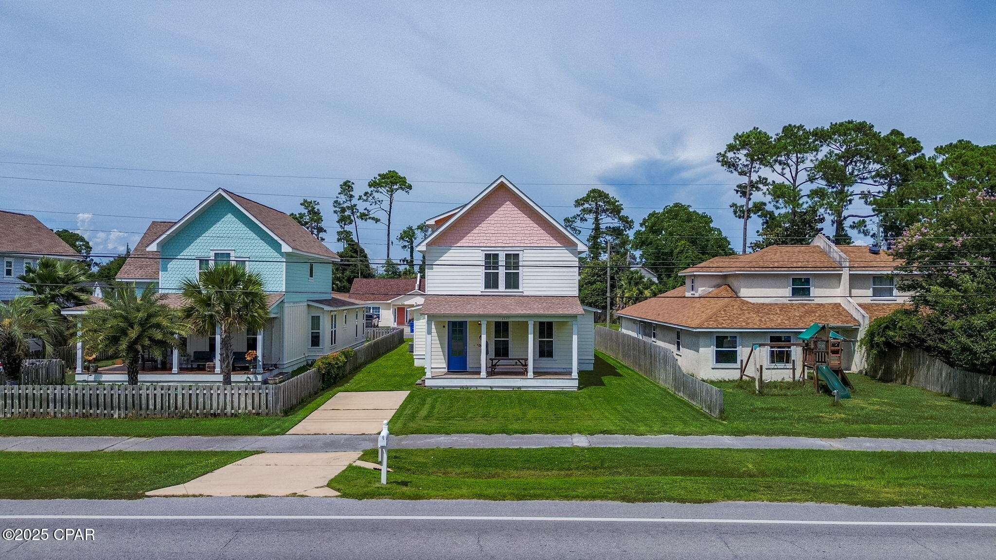 Treasure Cove - Residential