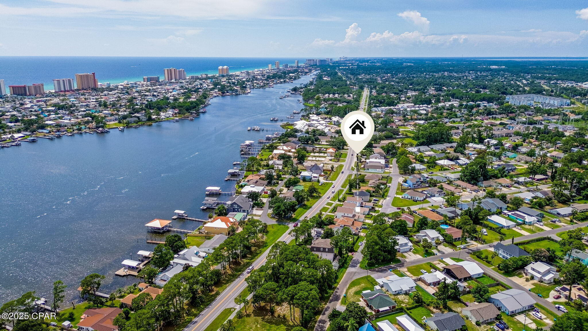 Treasure Cove - Residential