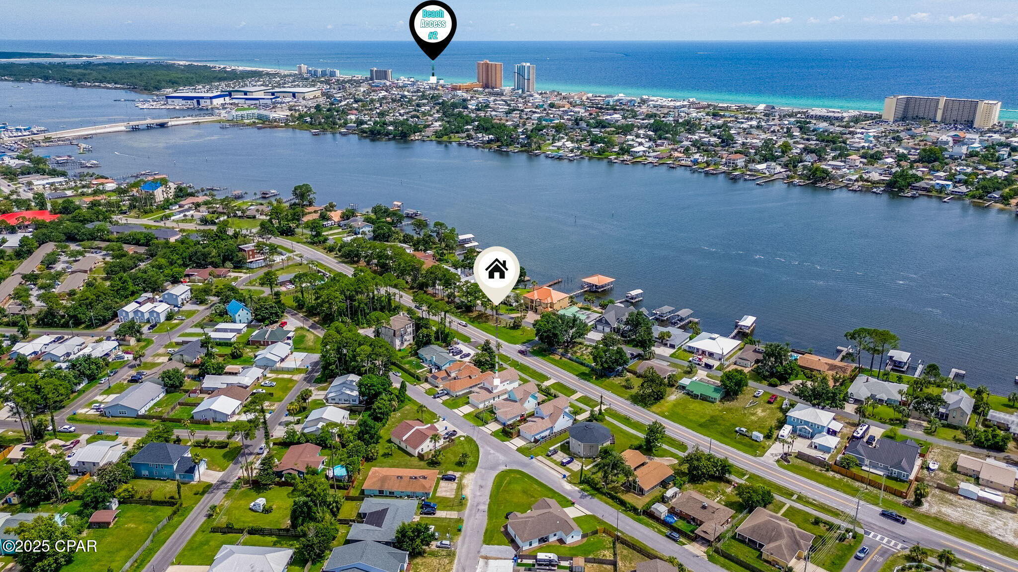 Treasure Cove - Residential