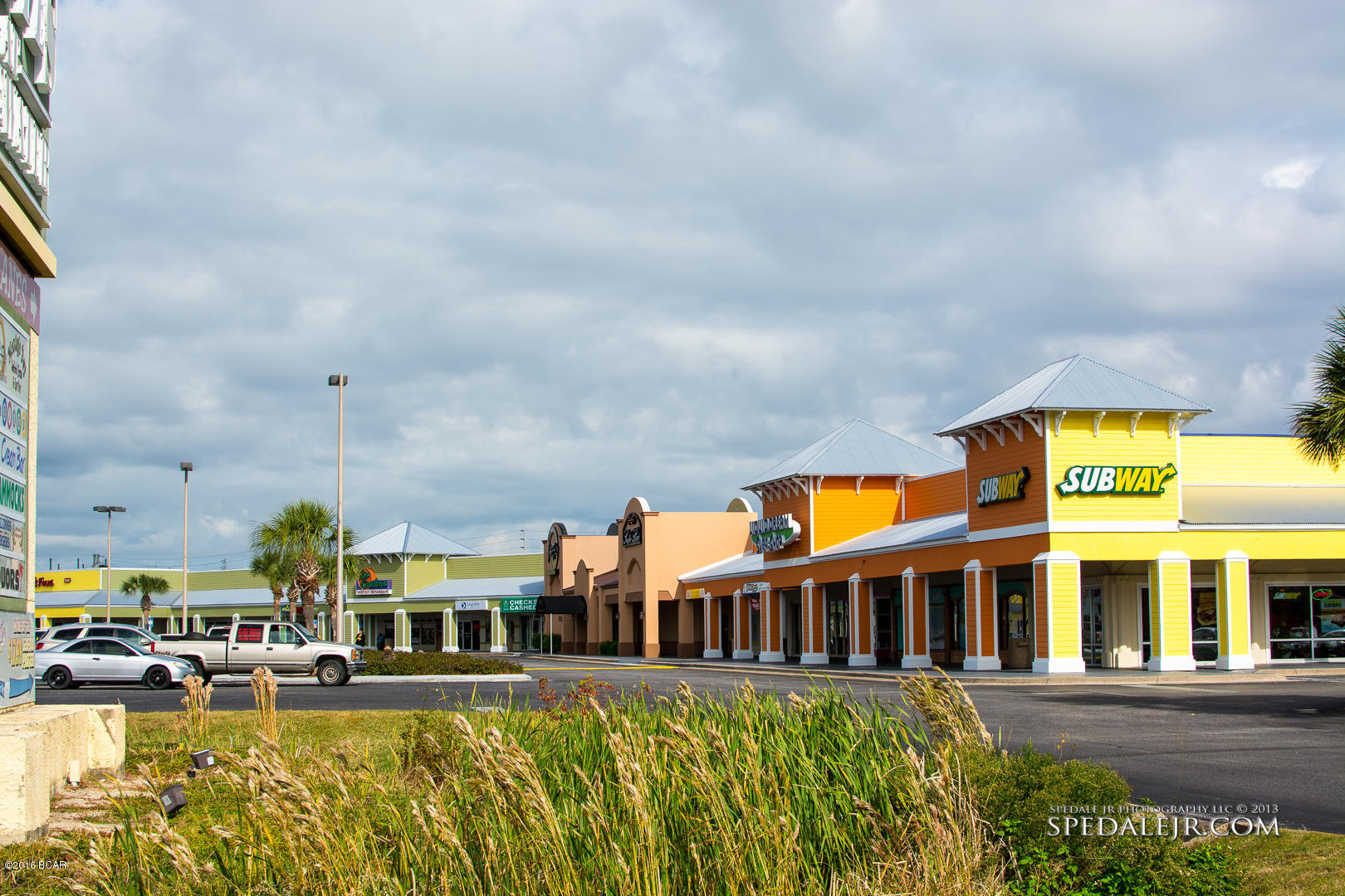 Edgewater Beach - Commercial Lease