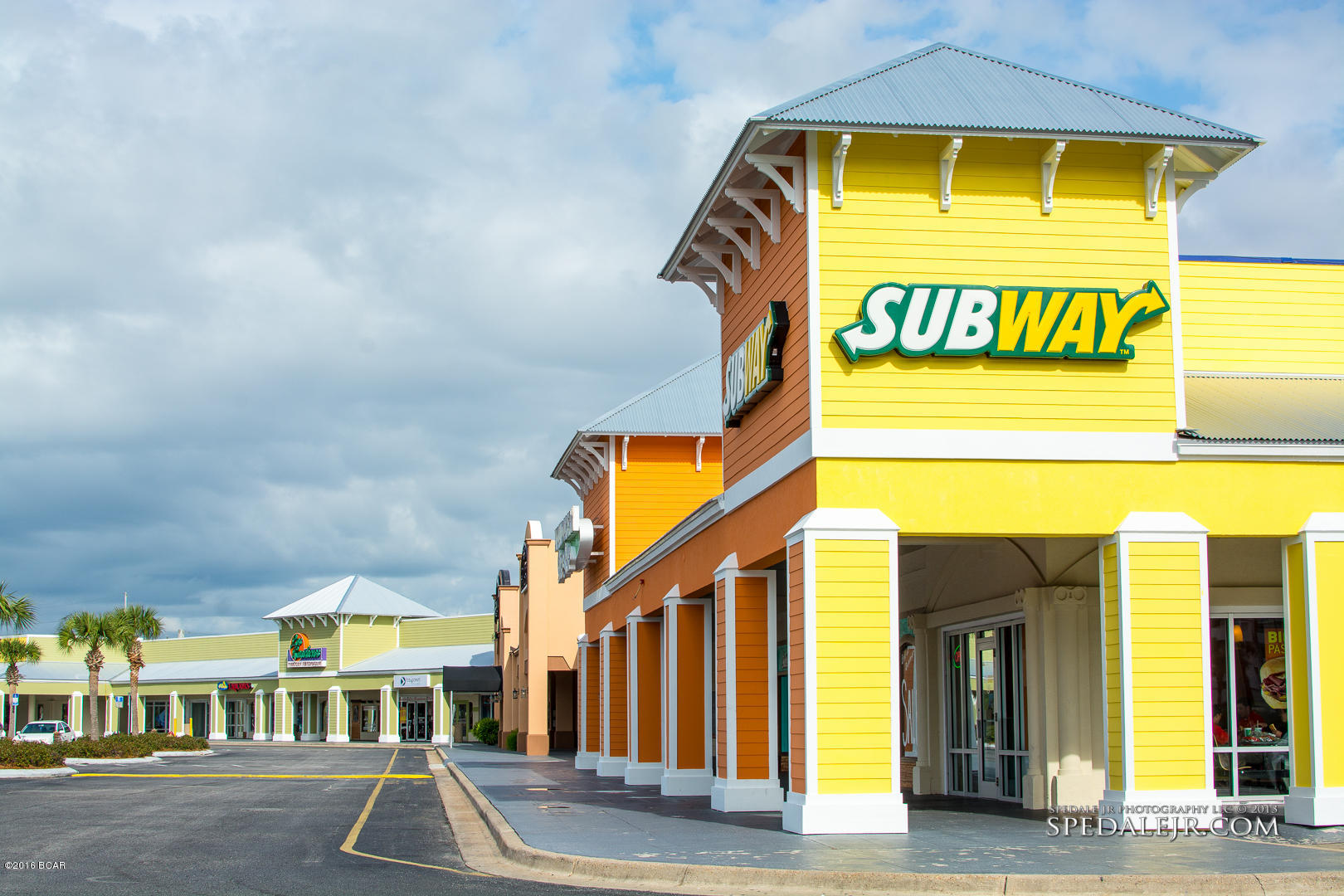 Edgewater Beach - Commercial Lease