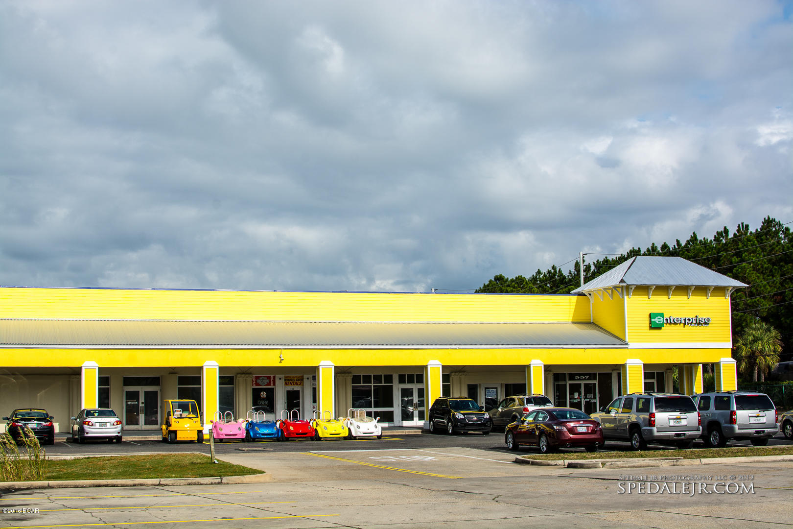 Edgewater Beach - Commercial Lease