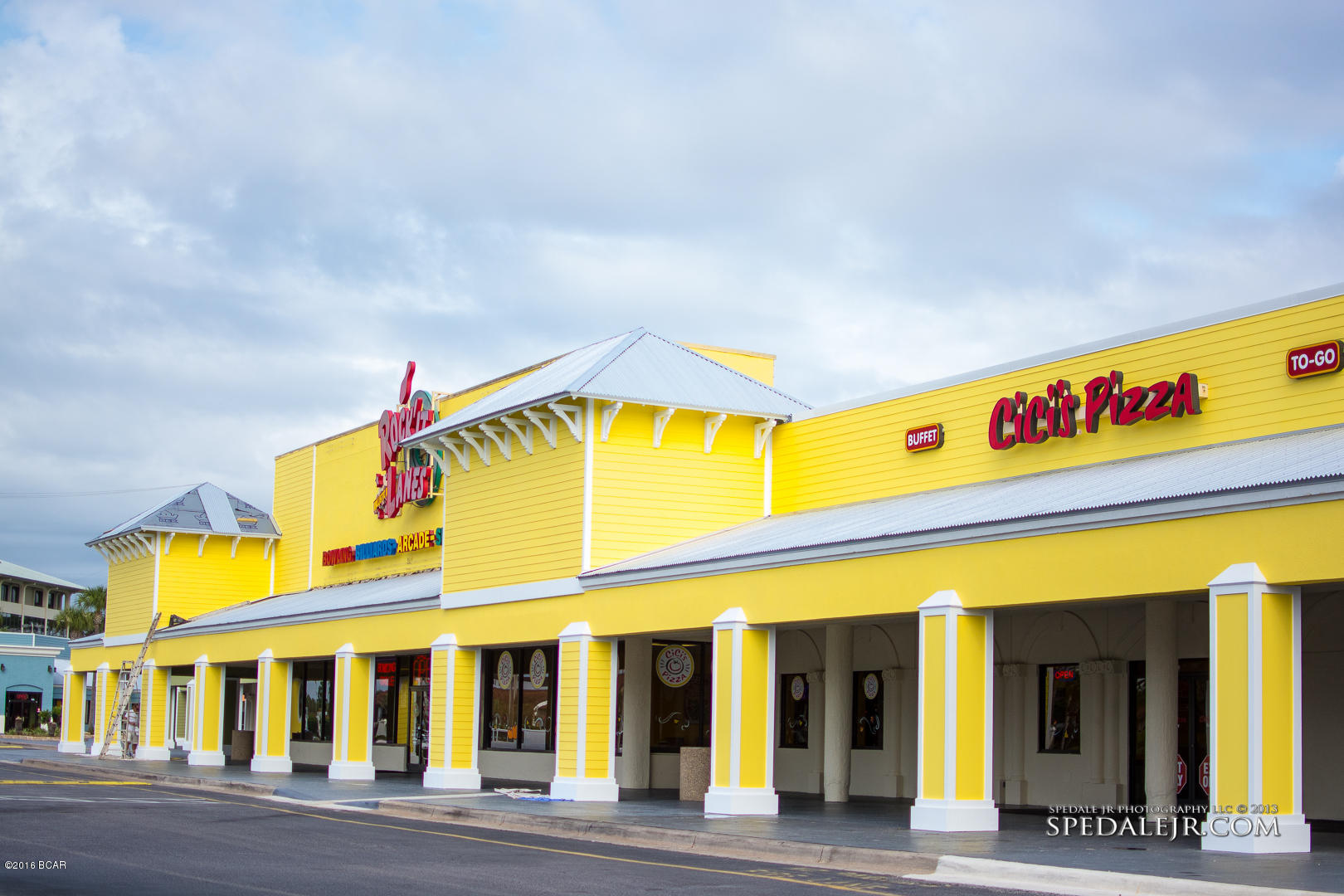 Edgewater Beach - Commercial Lease