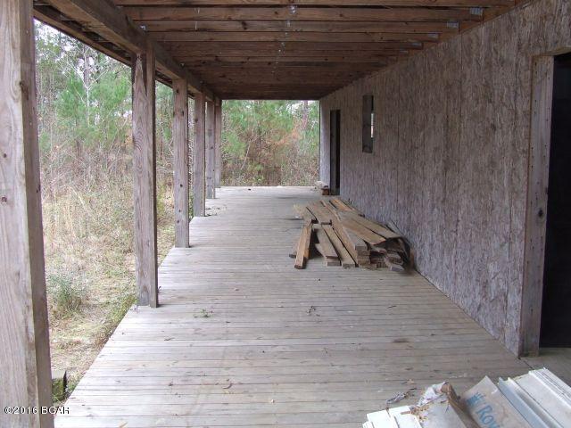 No Named Subdivision - Land