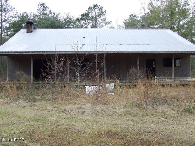 No Named Subdivision - Land