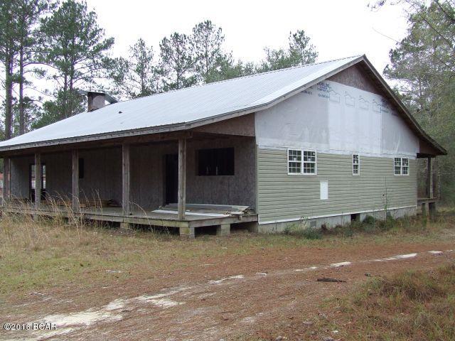 No Named Subdivision - Land