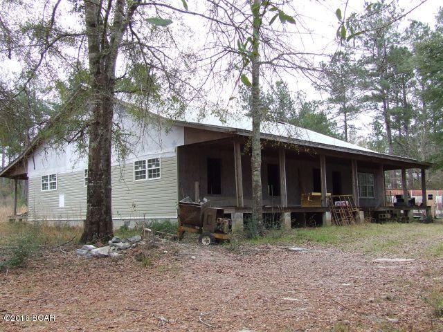 No Named Subdivision - Land