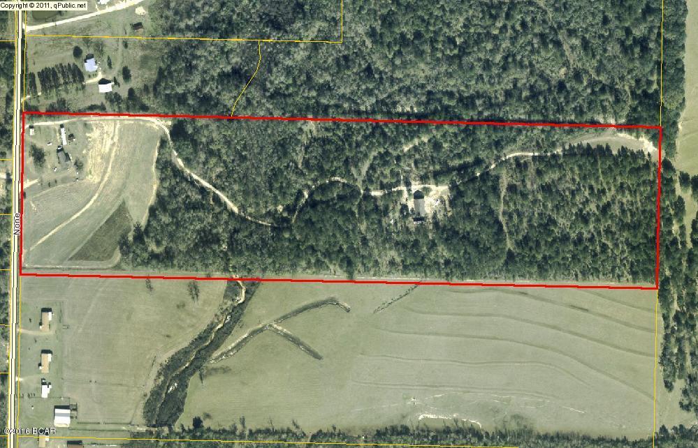 No Named Subdivision - Land