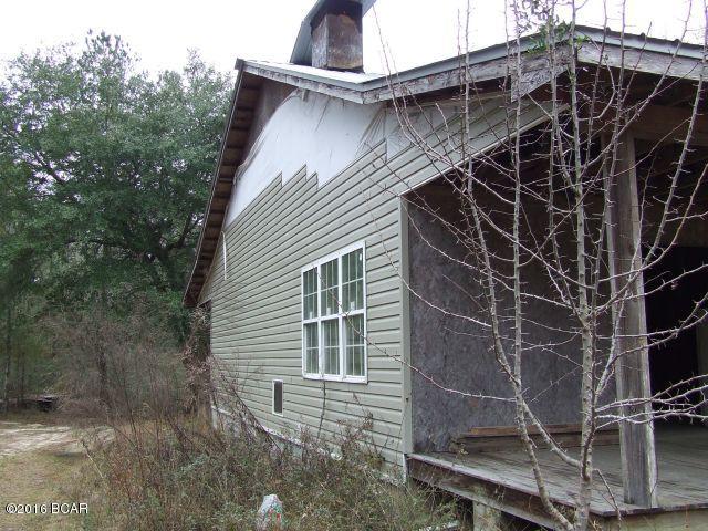 No Named Subdivision - Land