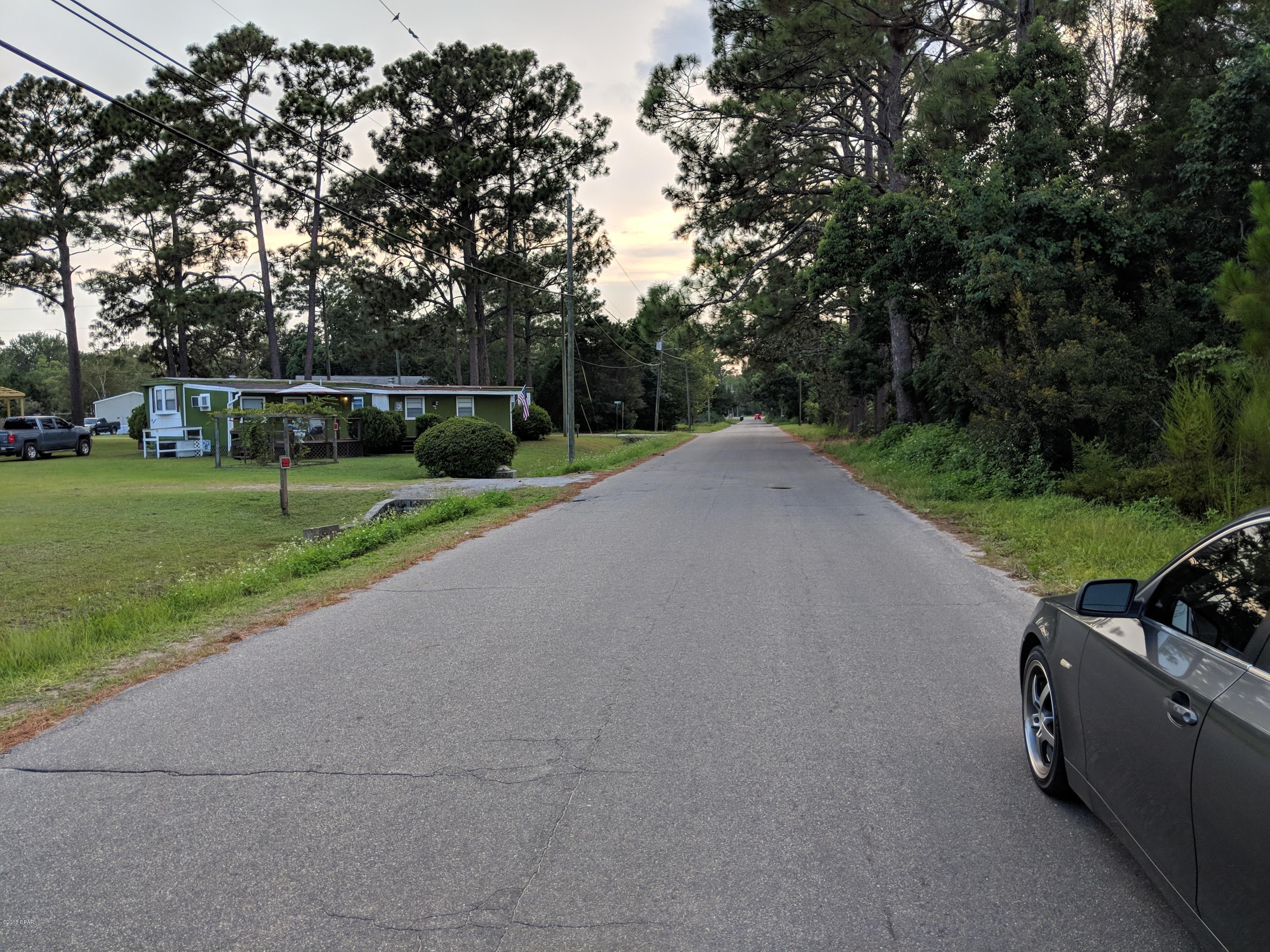 No Named Subdivision - Land