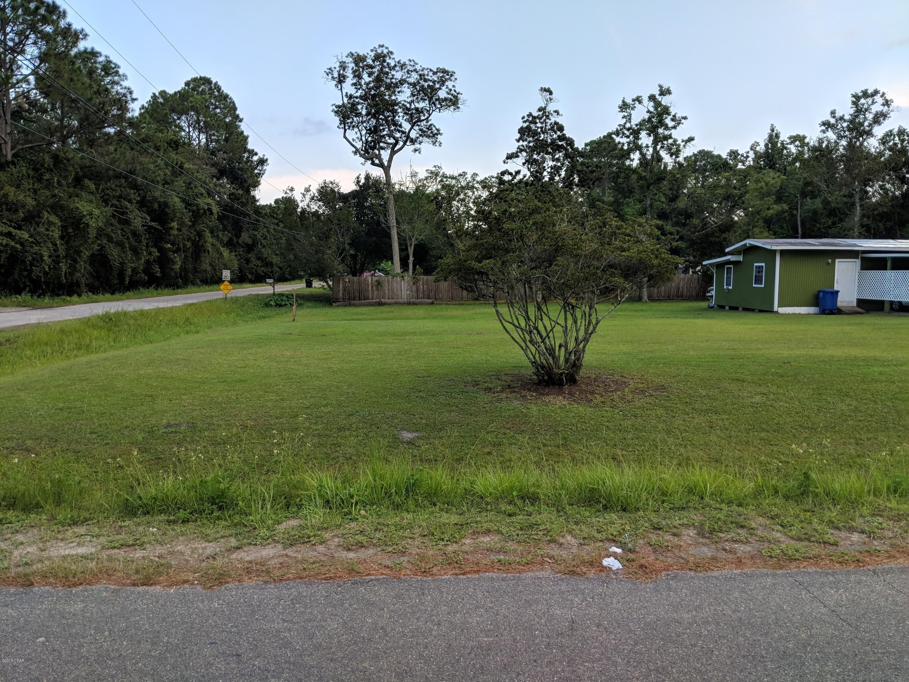 No Named Subdivision - Land