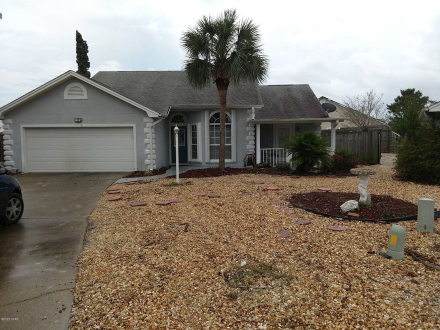 *MILITARY MOVE-IN DISCOUNT OF $200.00 OFF FIRST MONTH RENT*



This home offers 3 bedrooms and 2 baths that features an open floor plan with split bedrooms. The kitchen has a gas stove and a wine rack. This property is one of the largest lots in Bid-a-wee with a POOL and a 2 car garage. There is a sunroom overlooking the pool, a front porch with a swing to enjoy the coastal breezes.



*Pool Service Included*



*No Pets*