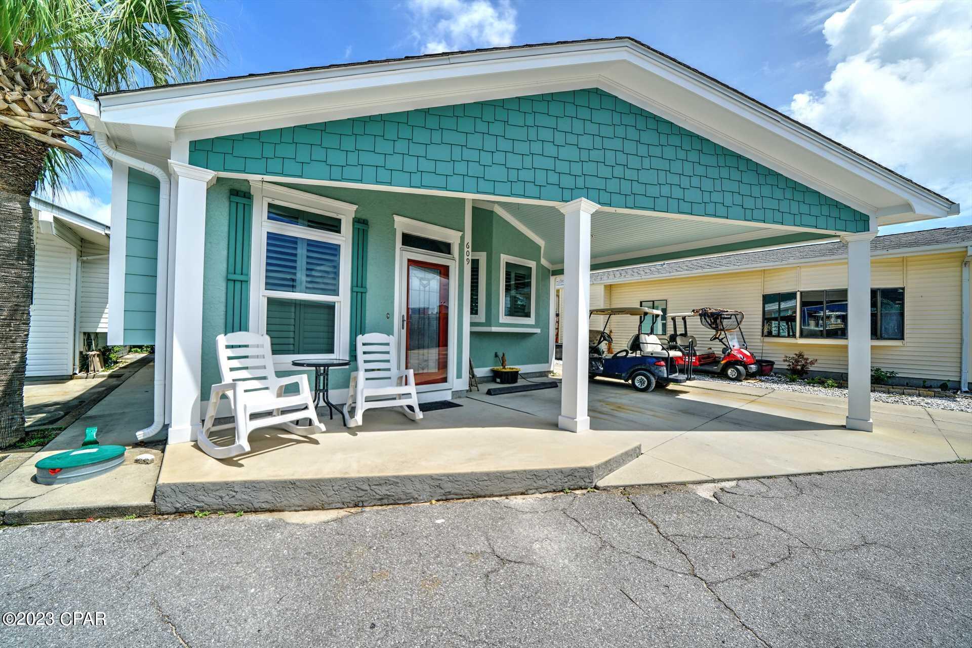 Venture Out Travel Trail - Residential