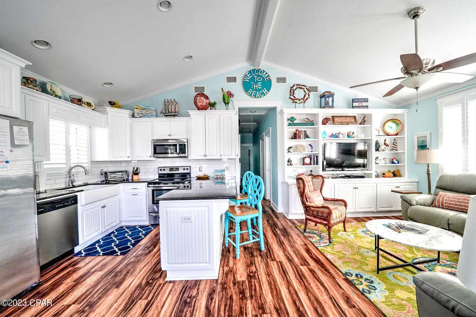 Venture Out Travel Trail - Residential