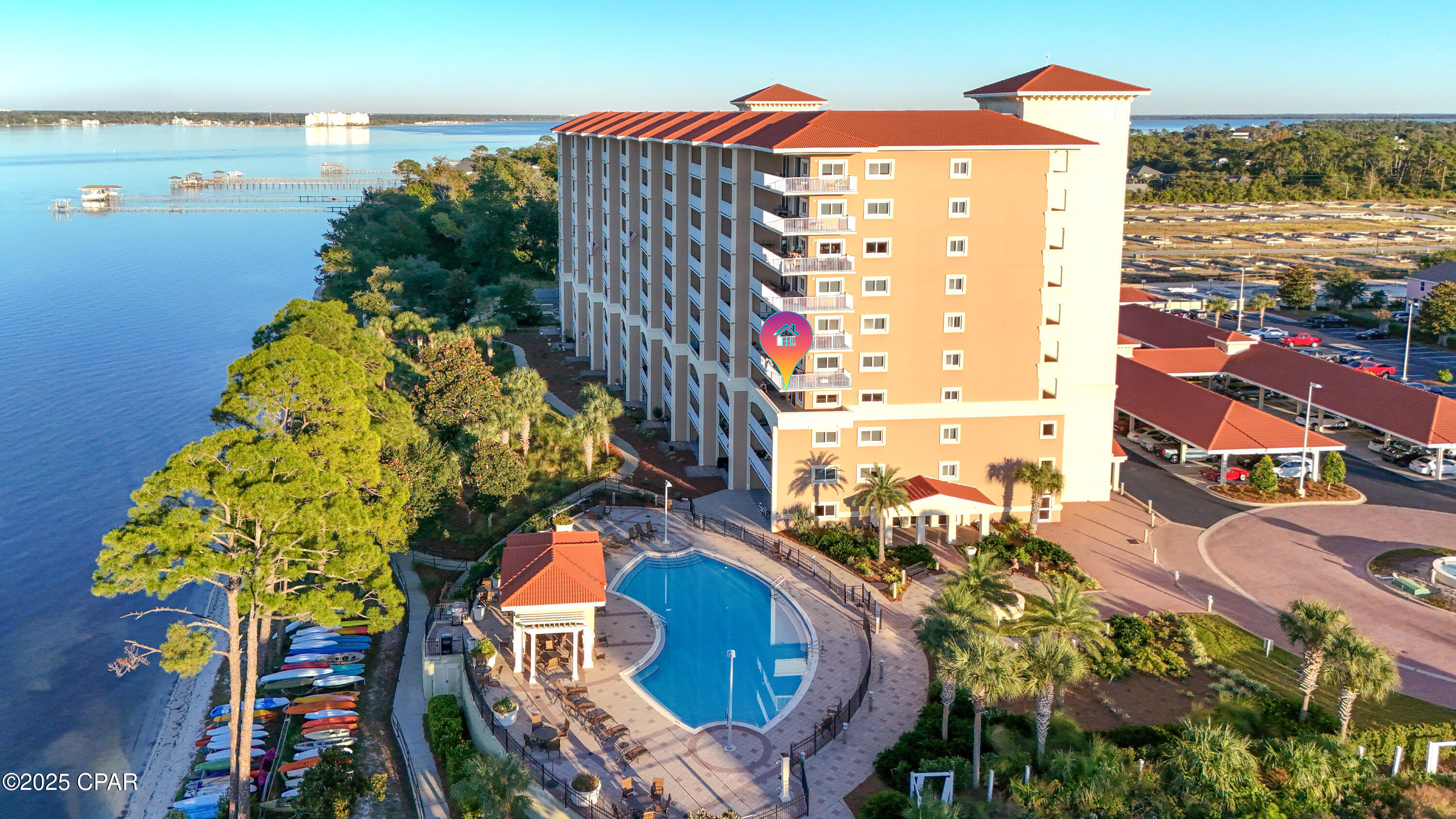 Magnolia Bay Club - Residential