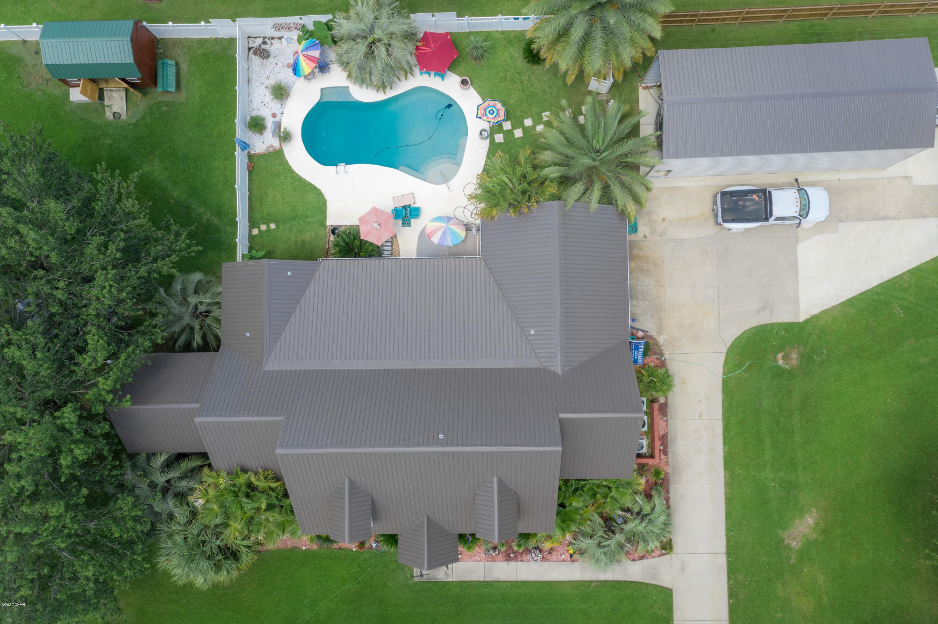 No Named Subdivision - Residential