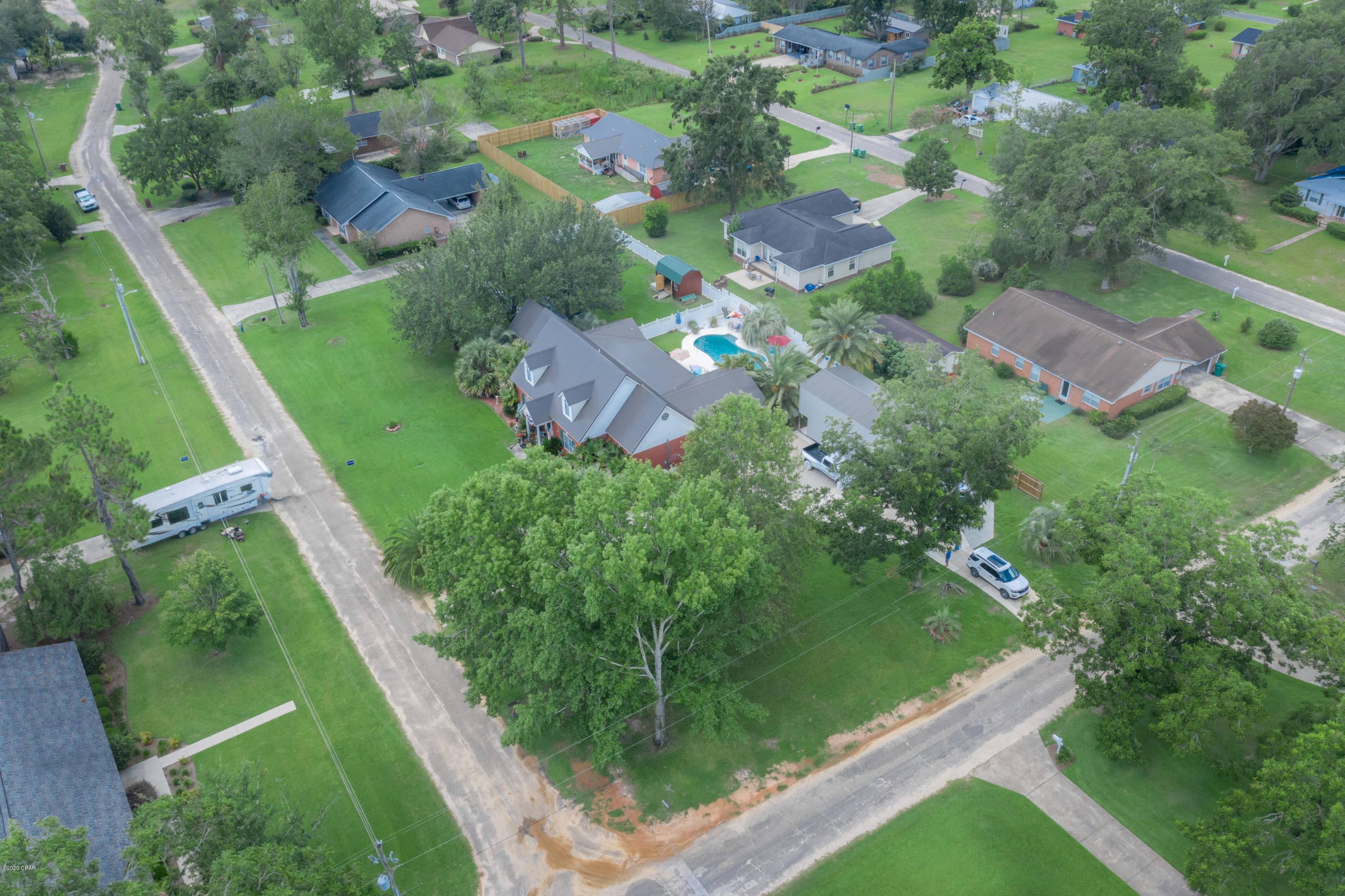 No Named Subdivision - Residential