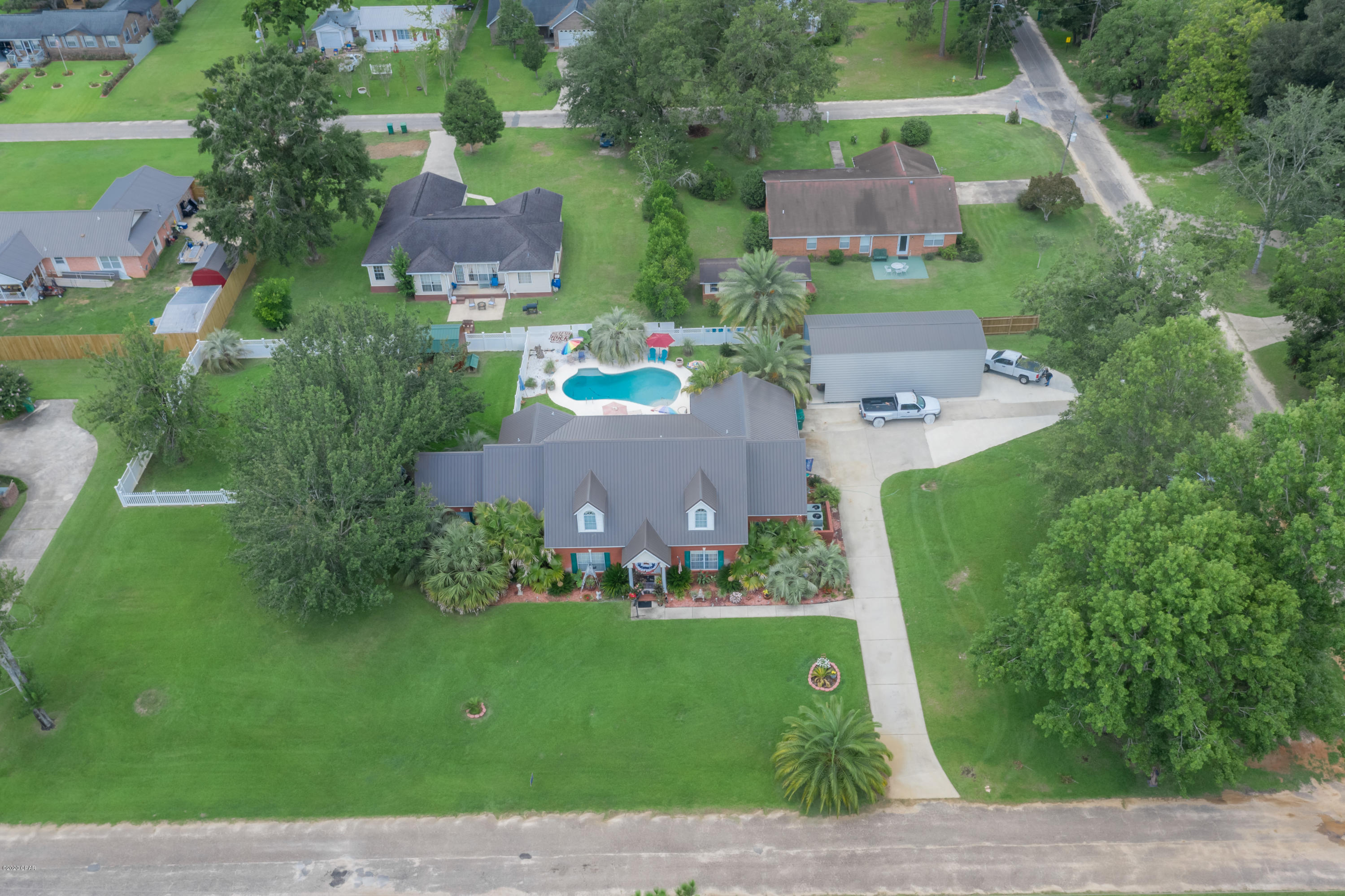 No Named Subdivision - Residential