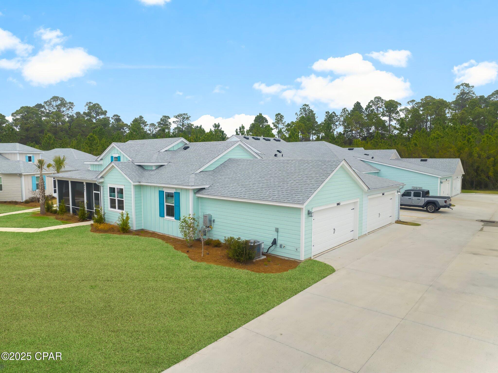 Latitude at Watersound - Residential