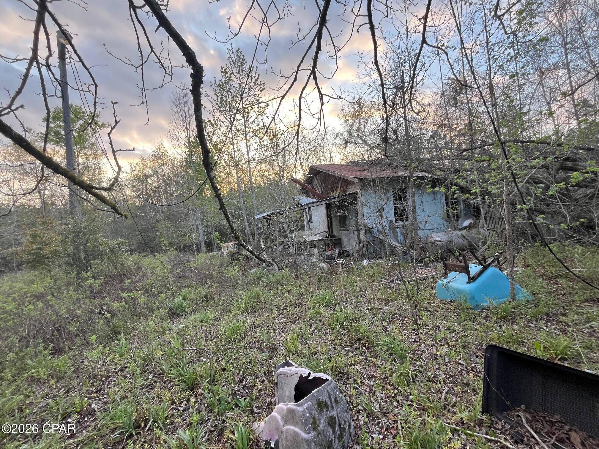 [No Recorded Subdiv] - Land