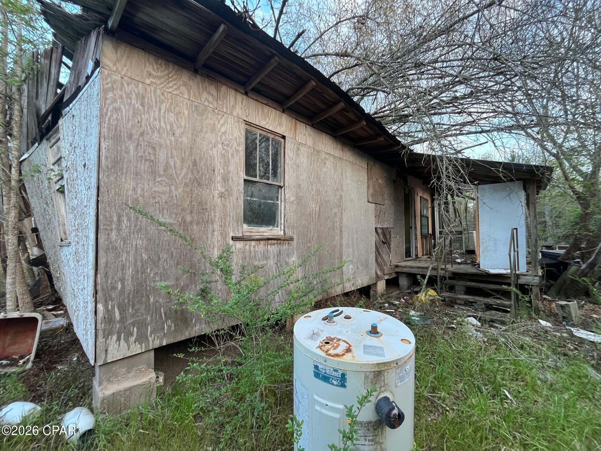 [No Recorded Subdiv] - Land