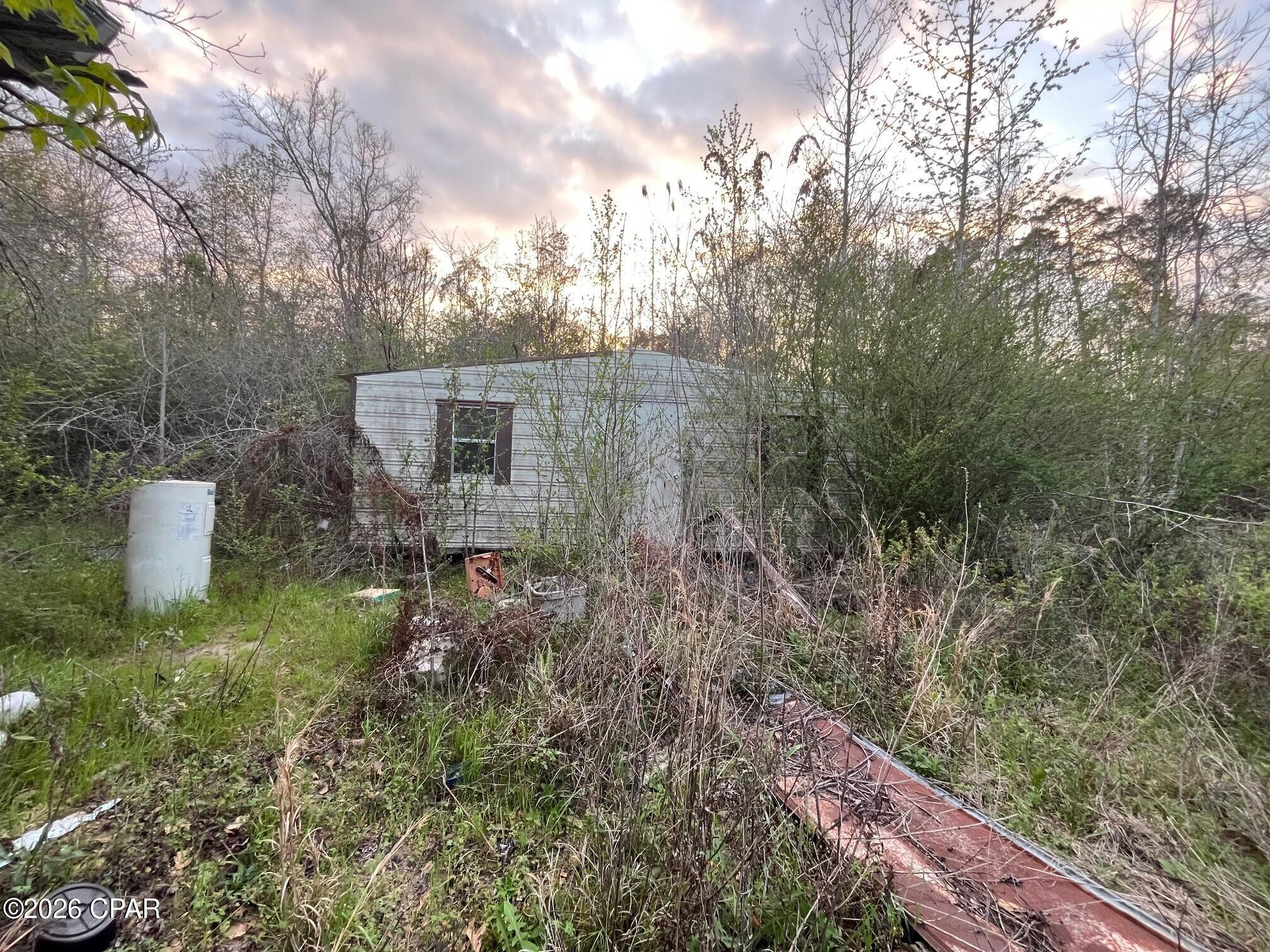 [No Recorded Subdiv] - Land