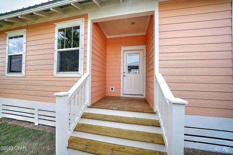 A home in Panama City Beach