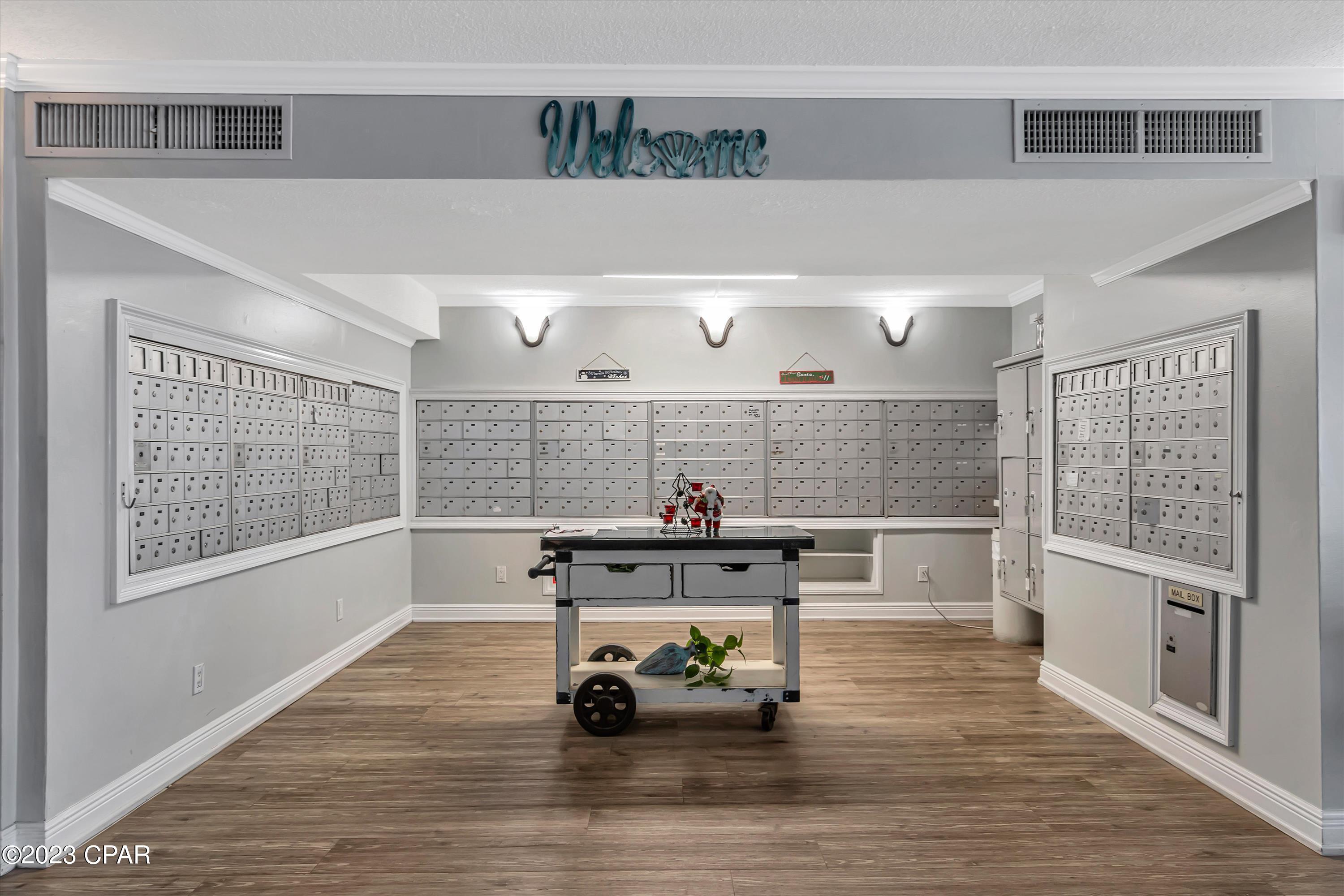 Regency Towers - Residential