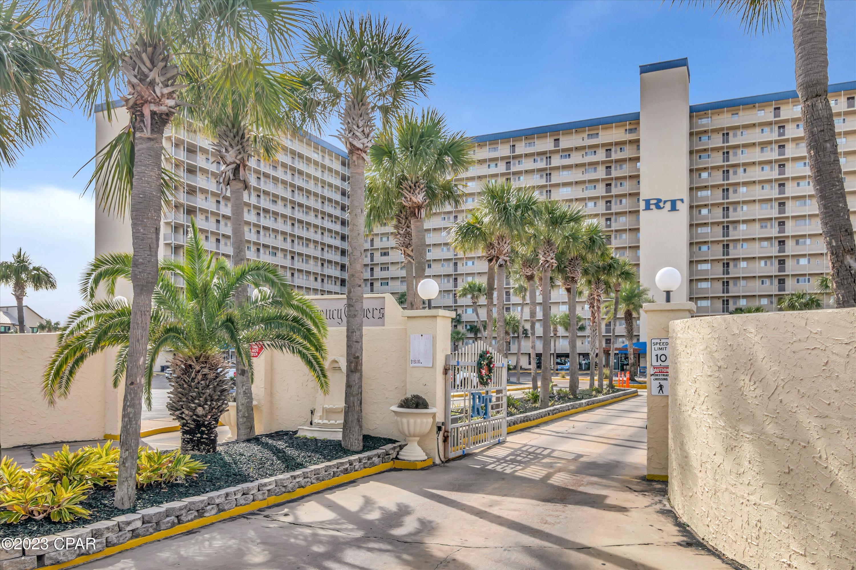 Regency Towers - Residential