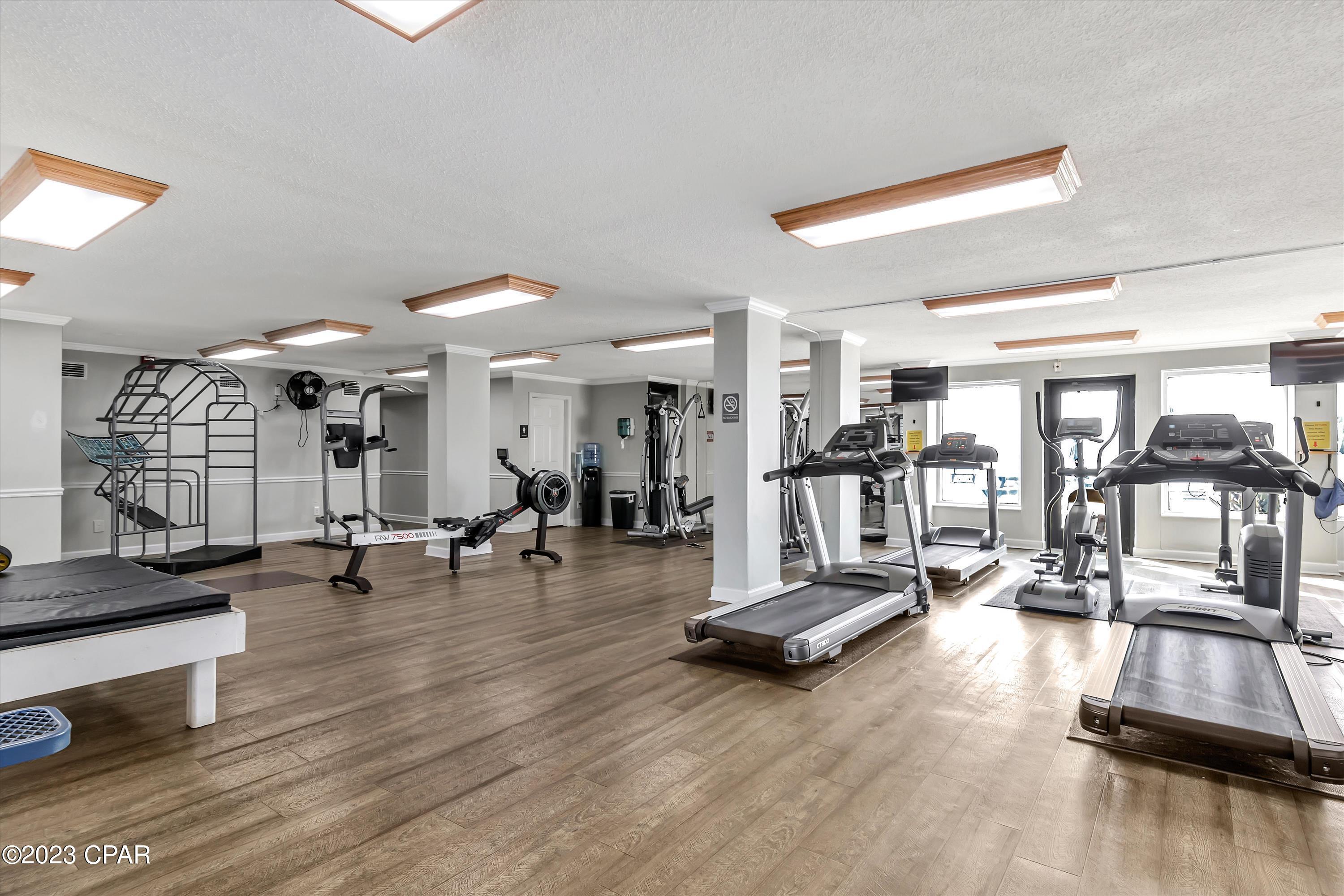 Regency Towers - Residential