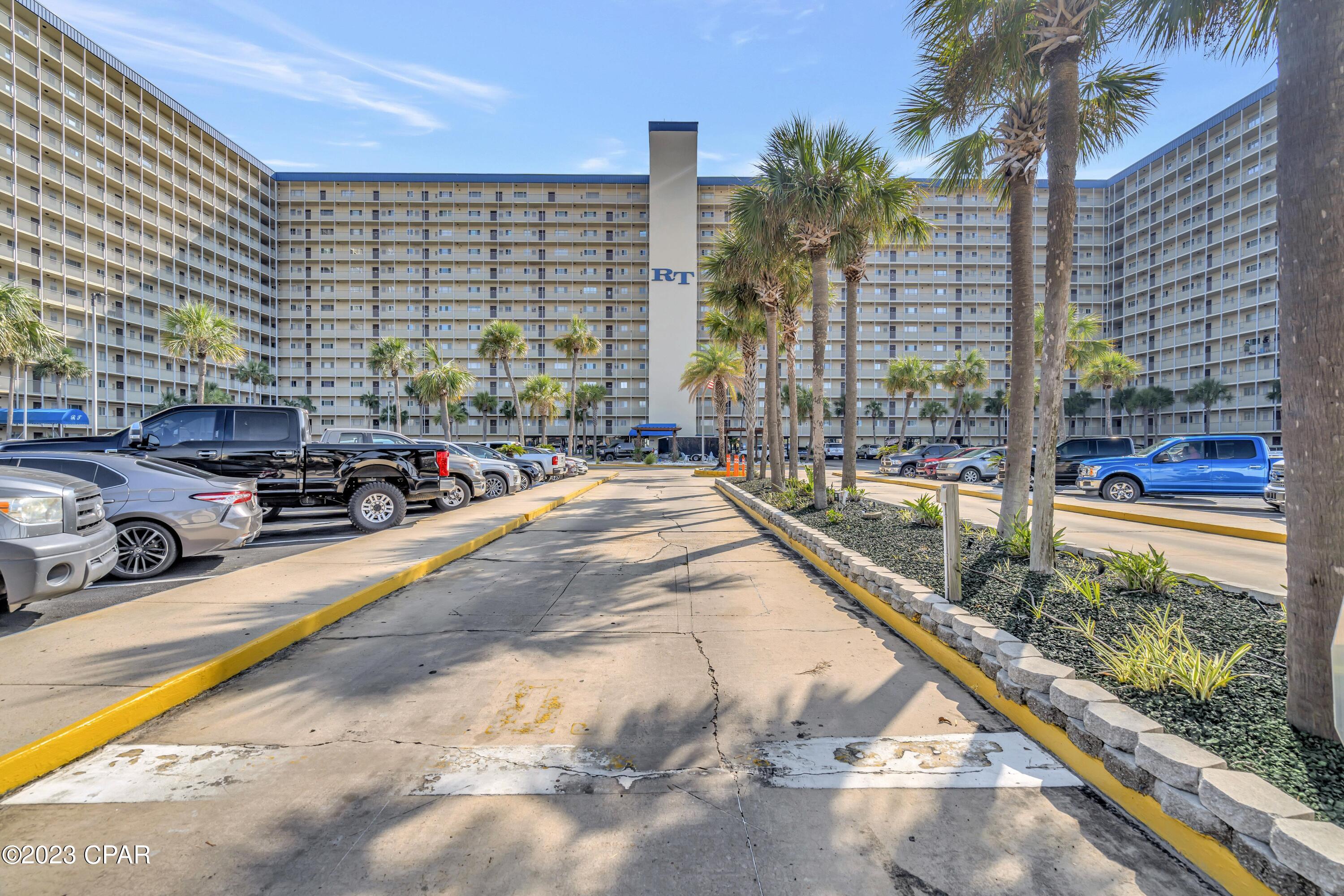 Regency Towers - Residential