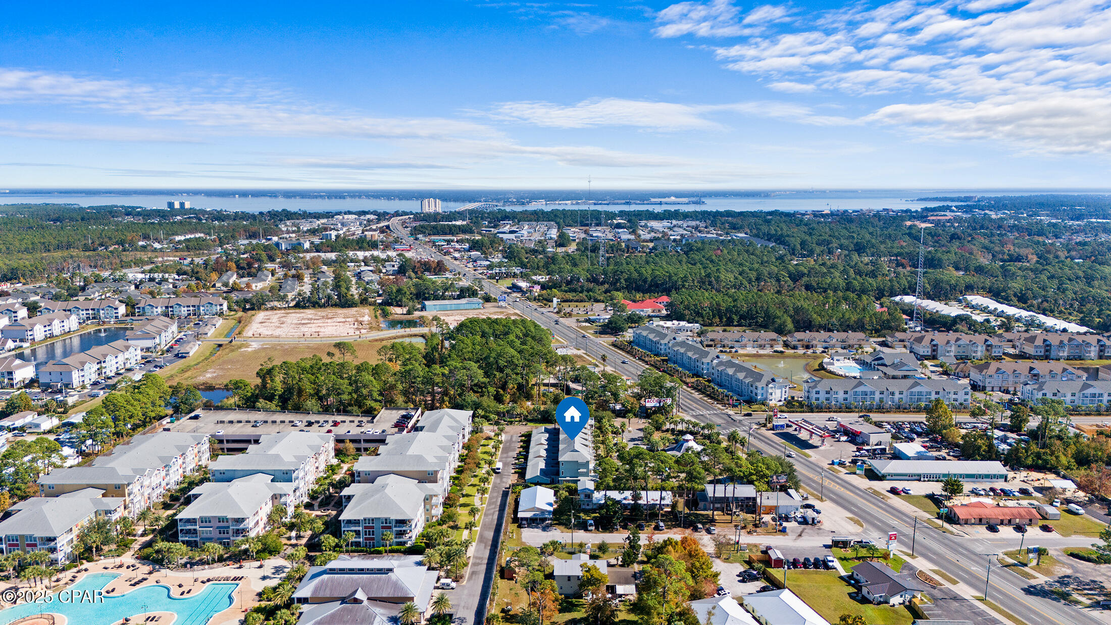 Island Reserve - Residential