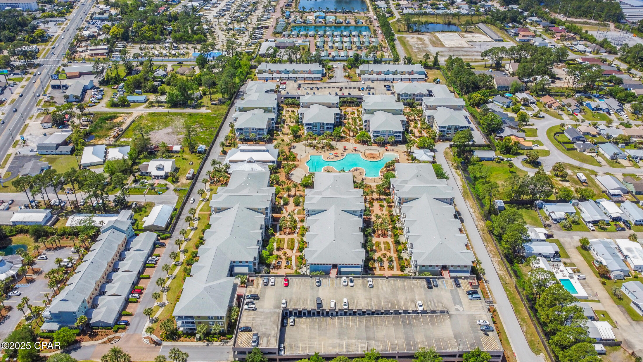 Island Reserve - Residential